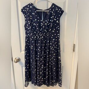 A Pea in the Pod maternity dress